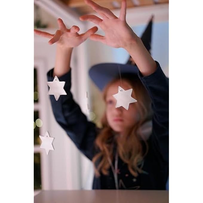 YANEK HALLOWEEN WIZARD HAT FOR COSTUME PARTIES - Image 2